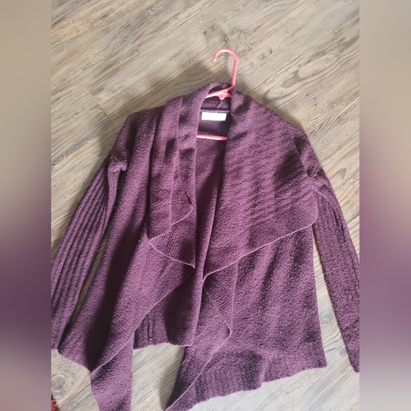 🪴BOGO FREE🪴 ABERCROMBIE SHAWL COLLAR CARDIGAN SIZE XS - Picture 2 of 2